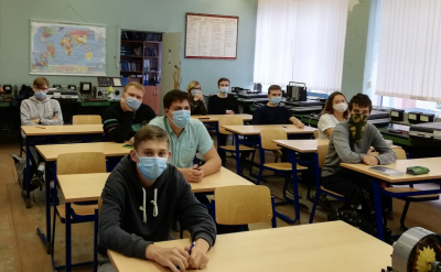 Олимпиада &laquo;Применение английского языка в профессиональной деятельности&raquo;