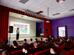 Разговоры о важном ко дню науки "Есть ли у знания границы?"