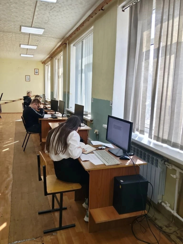 Отборочный этап чемпионата "Абилимпикс" по компетенции "Переводчик"