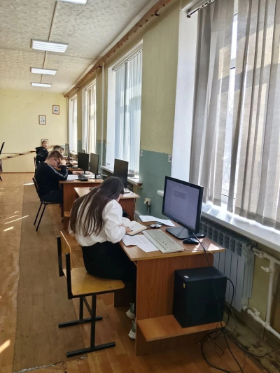 Отборочный этап чемпионата "Абилимпикс" по компетенции "Переводчик"