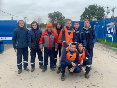 Производственная практика