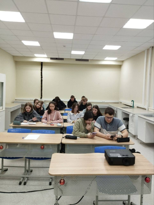 Начало сотрудничества Щелковского колледжа с компанией РТСИМ