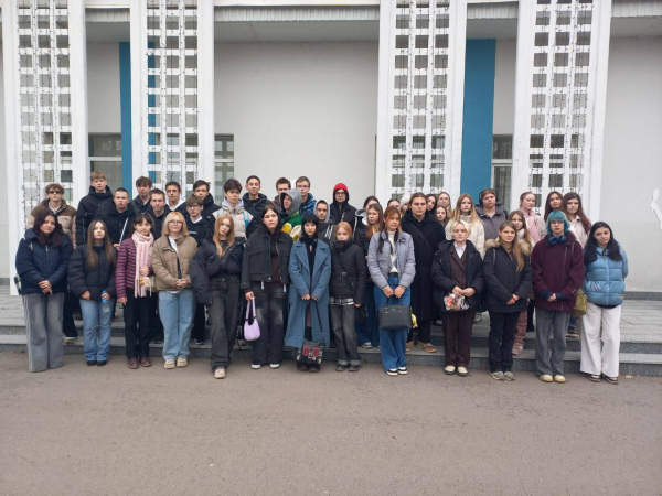 Студенты Щелковского колледжа узнали больше об истории родного города, посетив уникальную театральную постановку