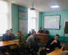 Лекция о вреде курения