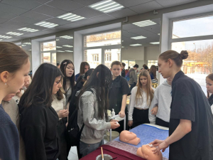 День открытых дверей