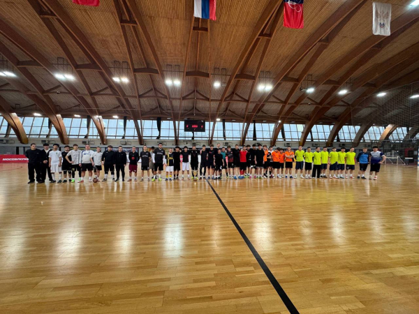 Футзальный марафон  завершен: кто стал лучшим?