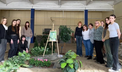 Мастер‑класс со специалиста ООО &laquo;Зеленстрой&raquo;