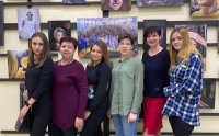 Посещение спектакля &laquo;Варшавская мелодия&raquo;