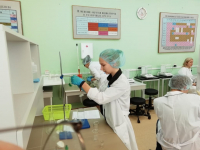 Региональный этап Всероссийской олимпиады профессионального мастерства обучающихся по УГС 18.00.00 Химические технологии