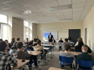 Ярмарка вакансий