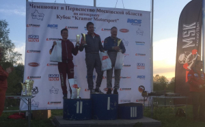 Чемпионат Московской области по автокроссу