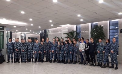 Всероссийская акция &laquo;Студенческий десант&raquo;