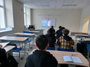 Неделя математики в Щелковском колледже!