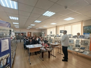 Экскурсия в военно-исторический музей &laquo;Наследие&raquo;