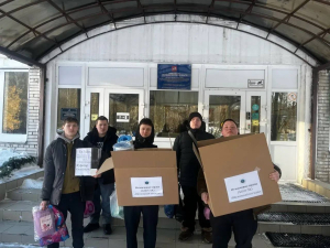 АКЦИЯ &laquo;ДЕСАНТ ЖИЗНИ&raquo; ПОДДЕРЖКА НАШИХ ЗАЩИТНИКОВ