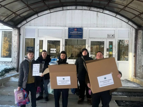 АКЦИЯ &laquo;ДЕСАНТ ЖИЗНИ&raquo; ПОДДЕРЖКА НАШИХ ЗАЩИТНИКОВ