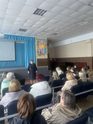 Профориентационное мероприятие