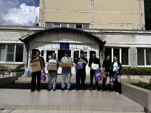 Доброе дело + забота о природе: итоги акции &laquo;Добрый пластик&raquo;