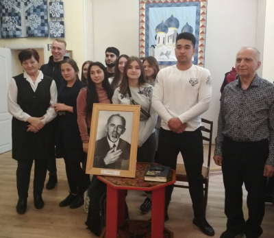 Беседа о жизни и творчестве Осипа Мандельштама
