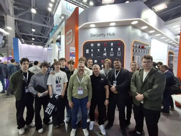 Выставка Securika Moscow 2026