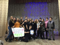 Танцевальное мероприятие &laquo;Стартинейжер&raquo;