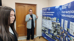 Экскурсия в военно-исторический музей &laquo;Наследие&raquo;