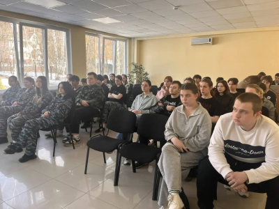 Московское речное пароходство открыло двери для наших студентов!