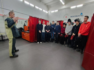 Профессионалитет в действии: от теории к первой сварочной дуге