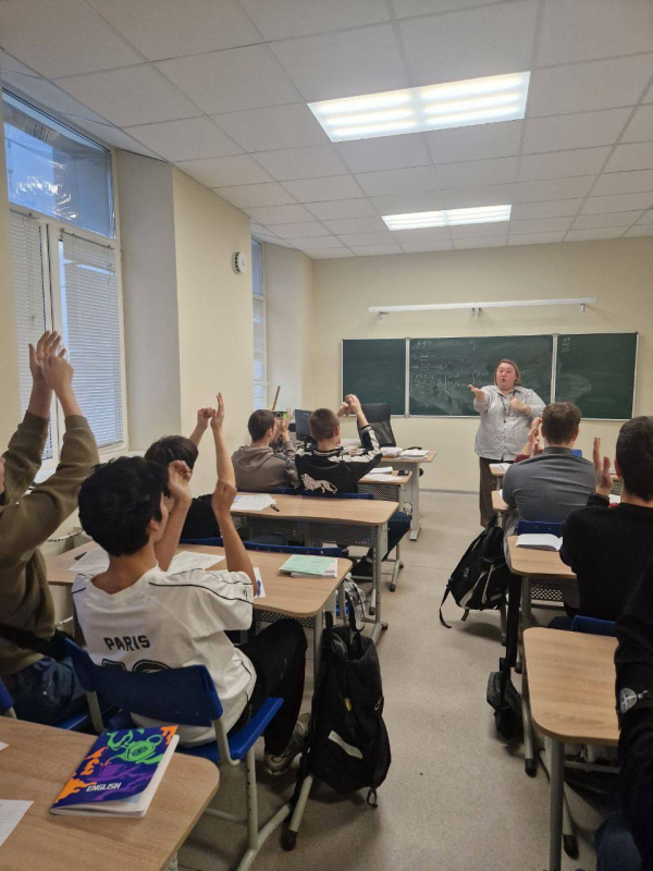 Неделя психологии набирает ход!