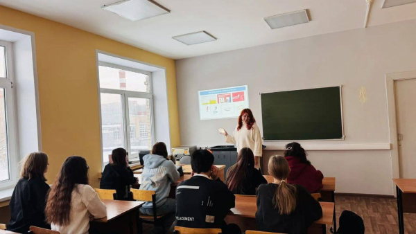 &laquo;Разговоры о важном&raquo; на тему &laquo;Как создавать свой бизнес?&raquo;