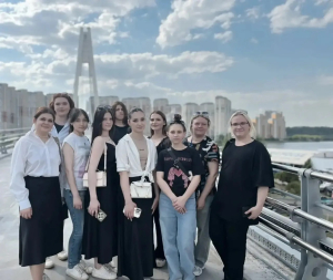 Щелковский колледж благодарит Министерство образования Московской области за вклад в возрождение гастрономического кода региона.