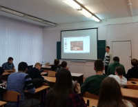 Конкурс проектов &laquo;Выбор сферы предпринимательской деятельности и подготовка к созданию нового предприятия&raquo;