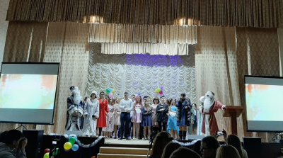 Новогодняя шоу-программа &laquo;Классный дуэт&raquo;