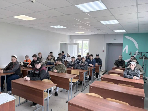 В Щелковском колледже прошел демонстрационный экзамен для будущих мастеров из Люберец
