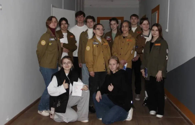 Форум студенческих отрядов московской области &laquo;Протопов&raquo; и медиашкола &laquo;Кузница&raquo;