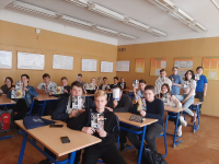 Тематические классные часы в СП № 2