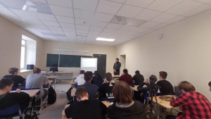 Урок по теме &quot;Автоматизация производственных процессов&quot;