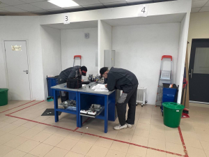 ГИА в форме демонстрационного экзамена по специальности 13.02.03