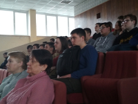 Открытый урок по защите обучающихся и персонала образовательных организаций от чрезвычайных ситуаций