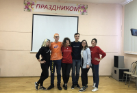 Шоу &laquo;Импровизация&raquo;