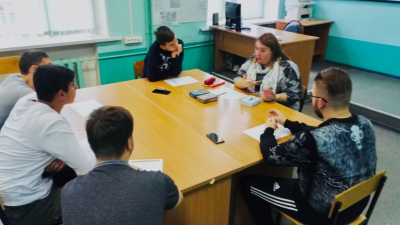 Тренинг построения профессиональных перспектив