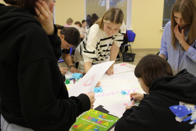 В Щелковском колледже прошло масштабное знакомство и интенсив для студенческого самоуправления