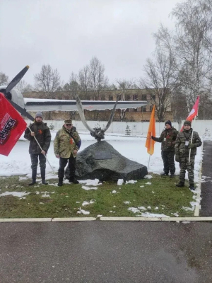 СТАРТ ДАН. &laquo;ВАХТА ПАМЯТИ &mdash; 2026&raquo; ОТКРЫТА!