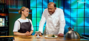 Студентка головного структурного подразделения Щёлковского колледжа Лукова Валерия стала участницей 5 сезона кулинарного шоу известного в России шеф-повара Константина Ивлева &laquo;Молодые ножи&raquo;