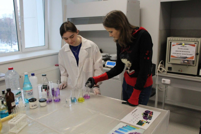 Будущие абитуриенты познакомились с 12 востребованными специальностями на Днях открытых дверей в Структурных подразделениях №3 и №4!