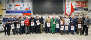 Наши преподаватели &mdash; в авангарде автомобильных технологий!