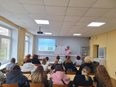 Неделя профессий