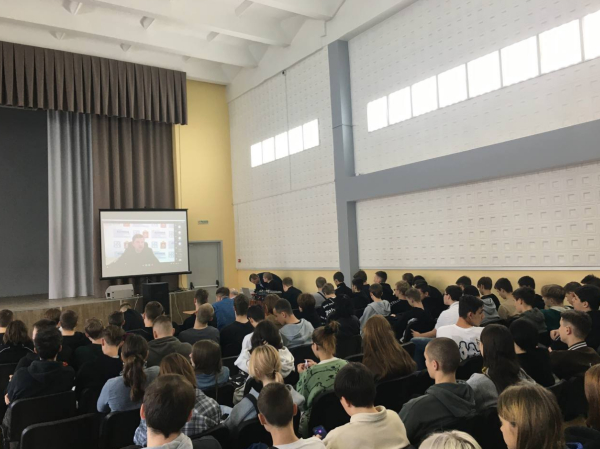 Семинар в ГСП: «Первые шаги к успешной карьере: от образования к трудоустройству»