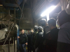 Экскурсия на завод по производству бетона &laquo;Экобетон&raquo;