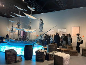 &laquo;Уроки географии&raquo;: путешествие сквозь века по картам России